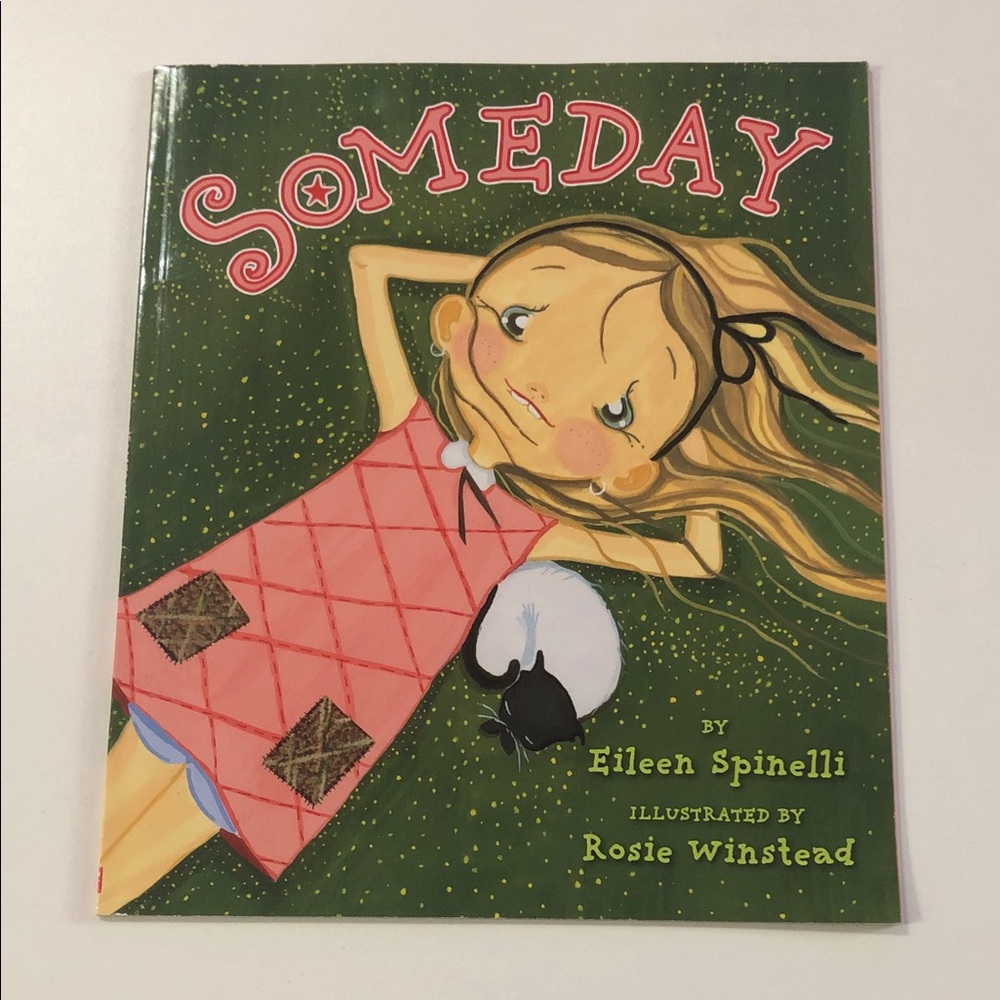 📚5 for $25📚- Someday